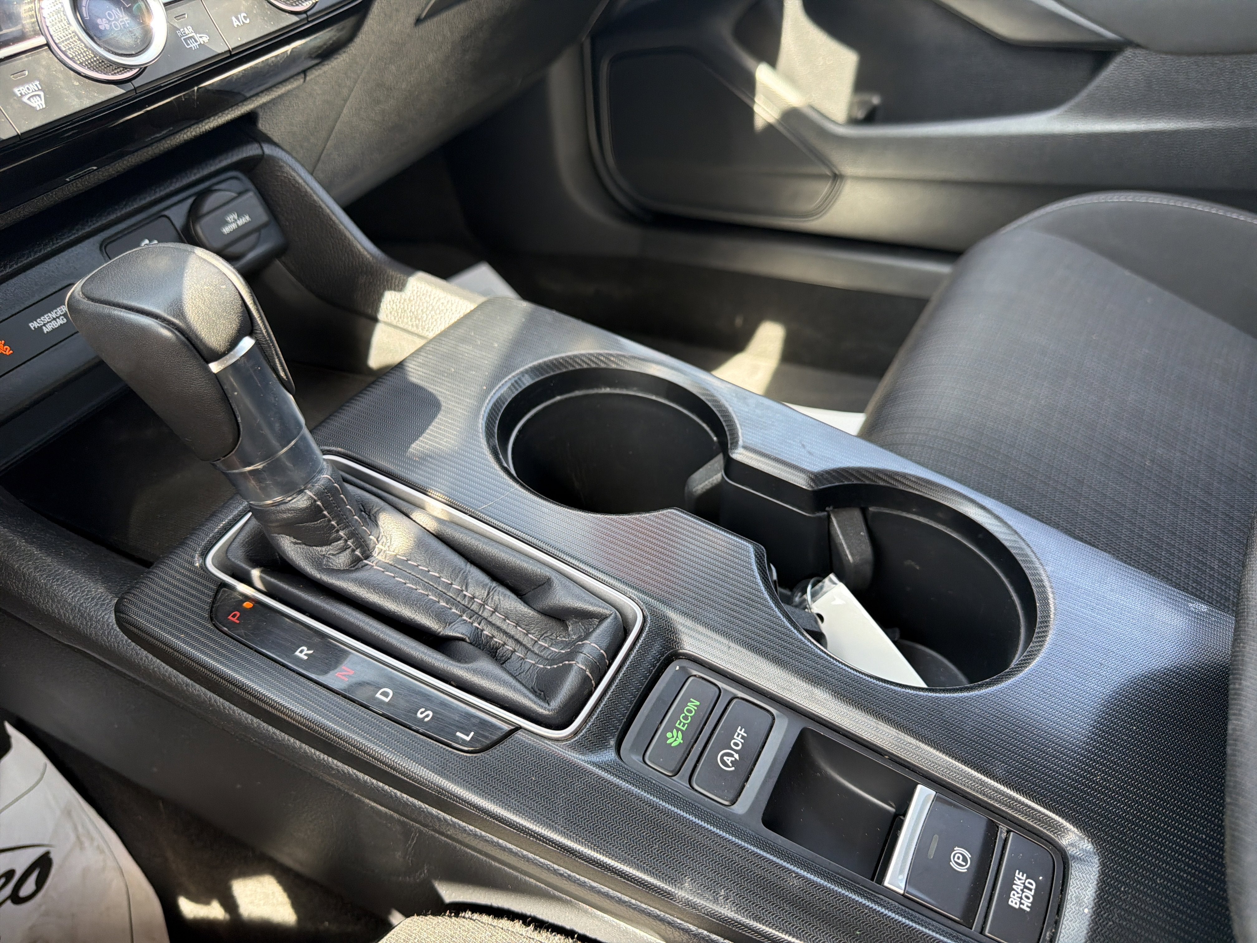2023 Honda Civic EX