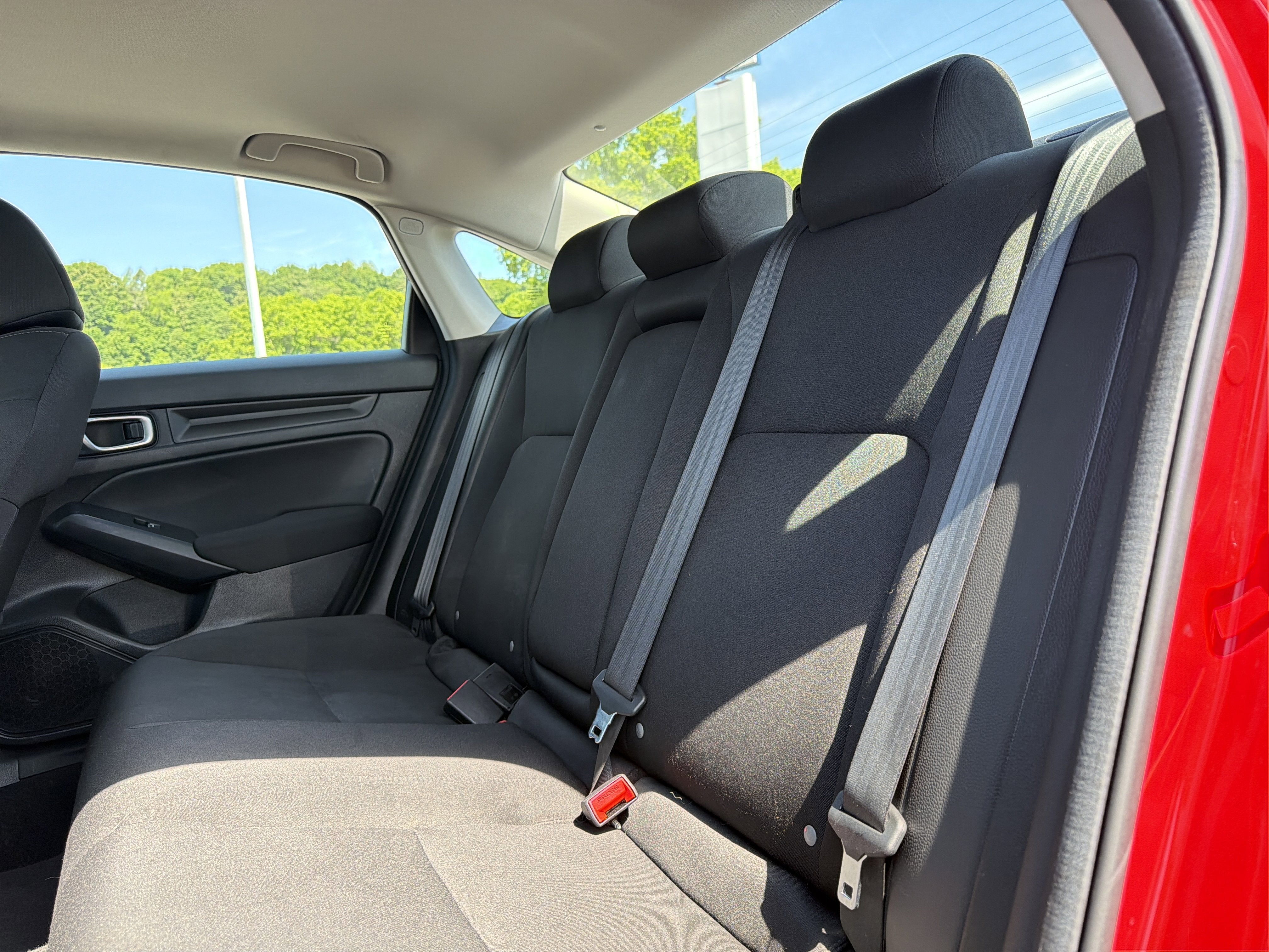 2023 Honda Civic EX