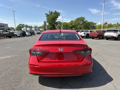 2023 Honda Civic EX