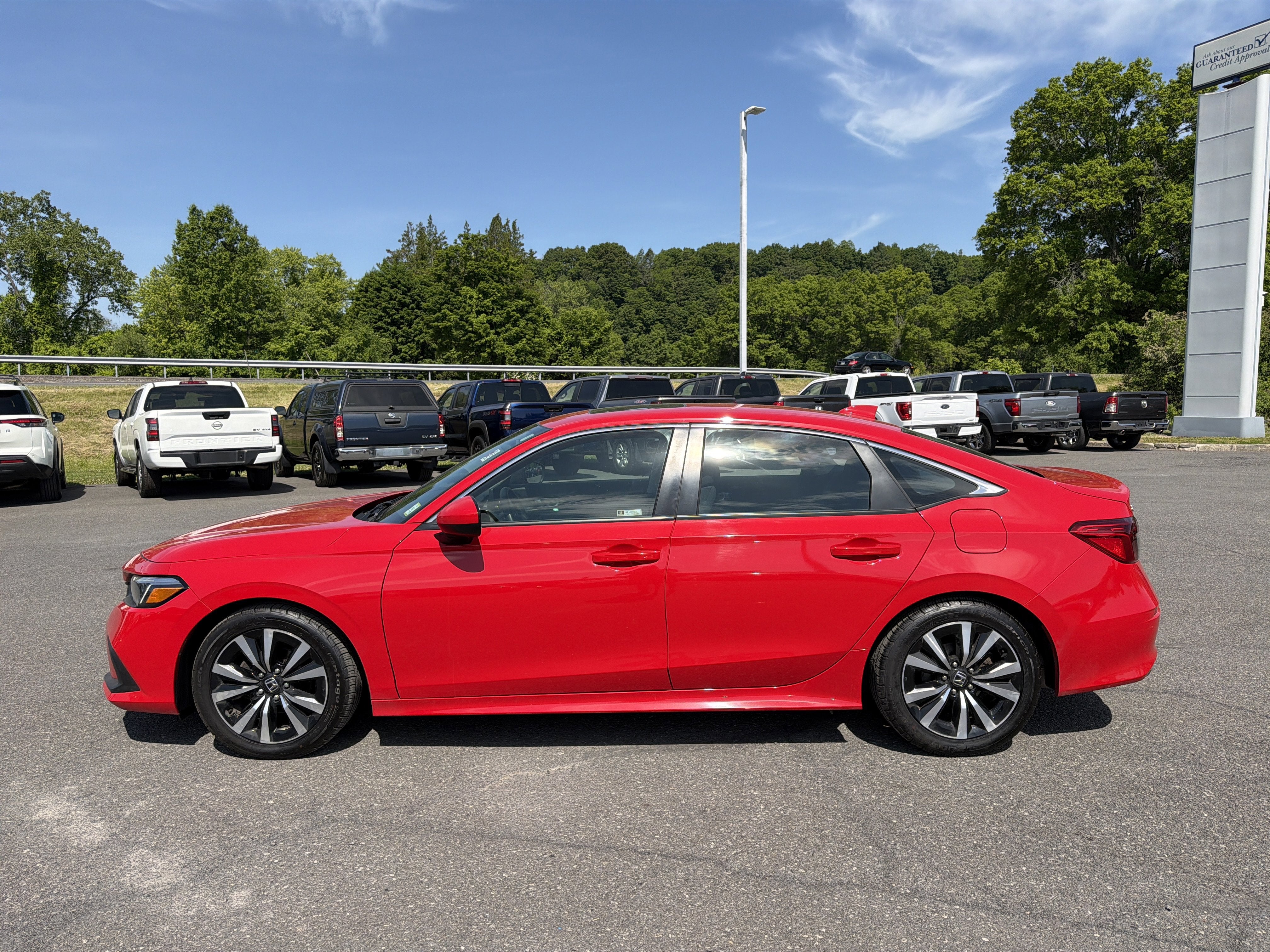 2023 Honda Civic EX
