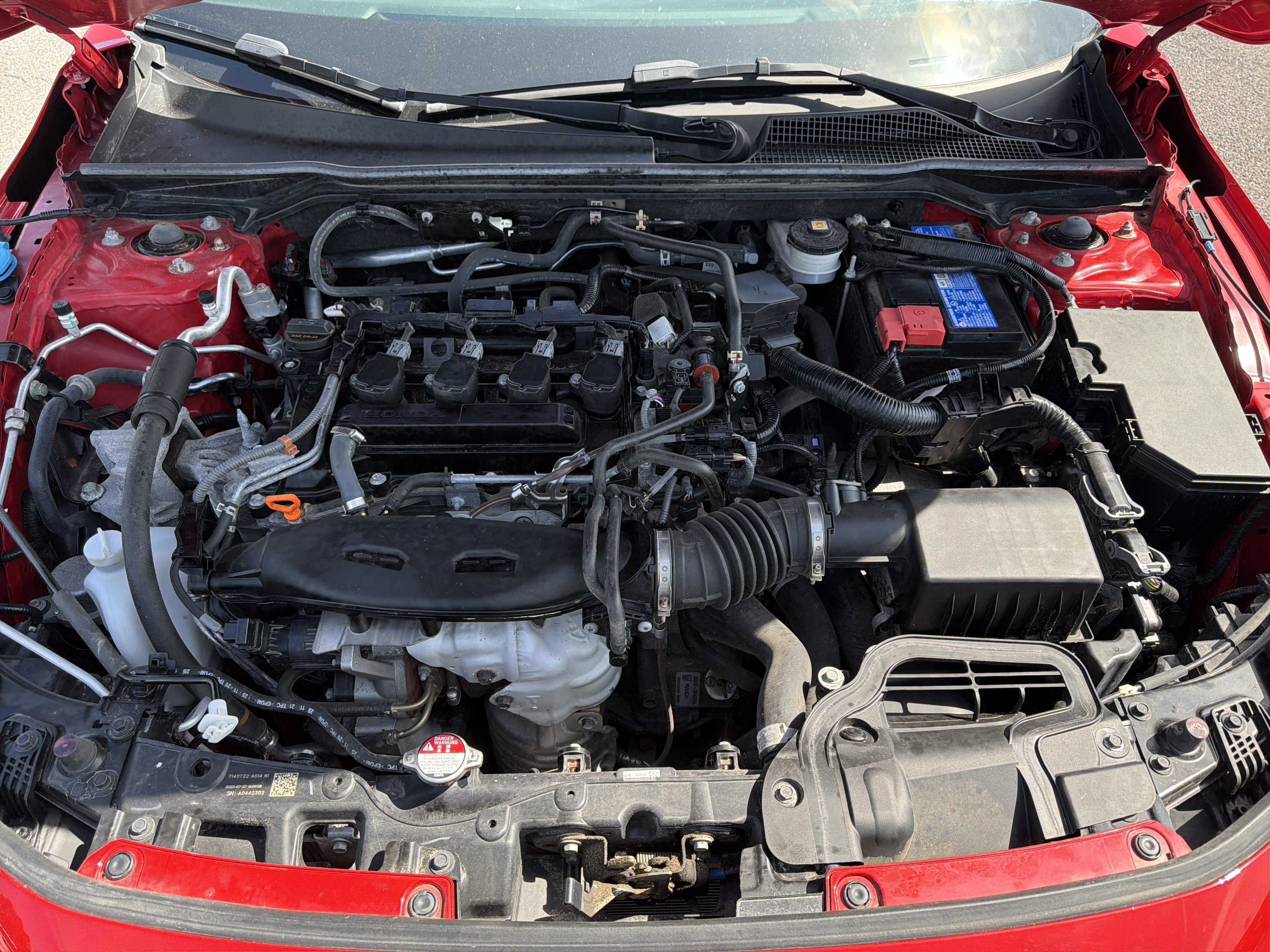 2023 Honda Civic EX