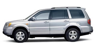 2007 Honda Pilot EX