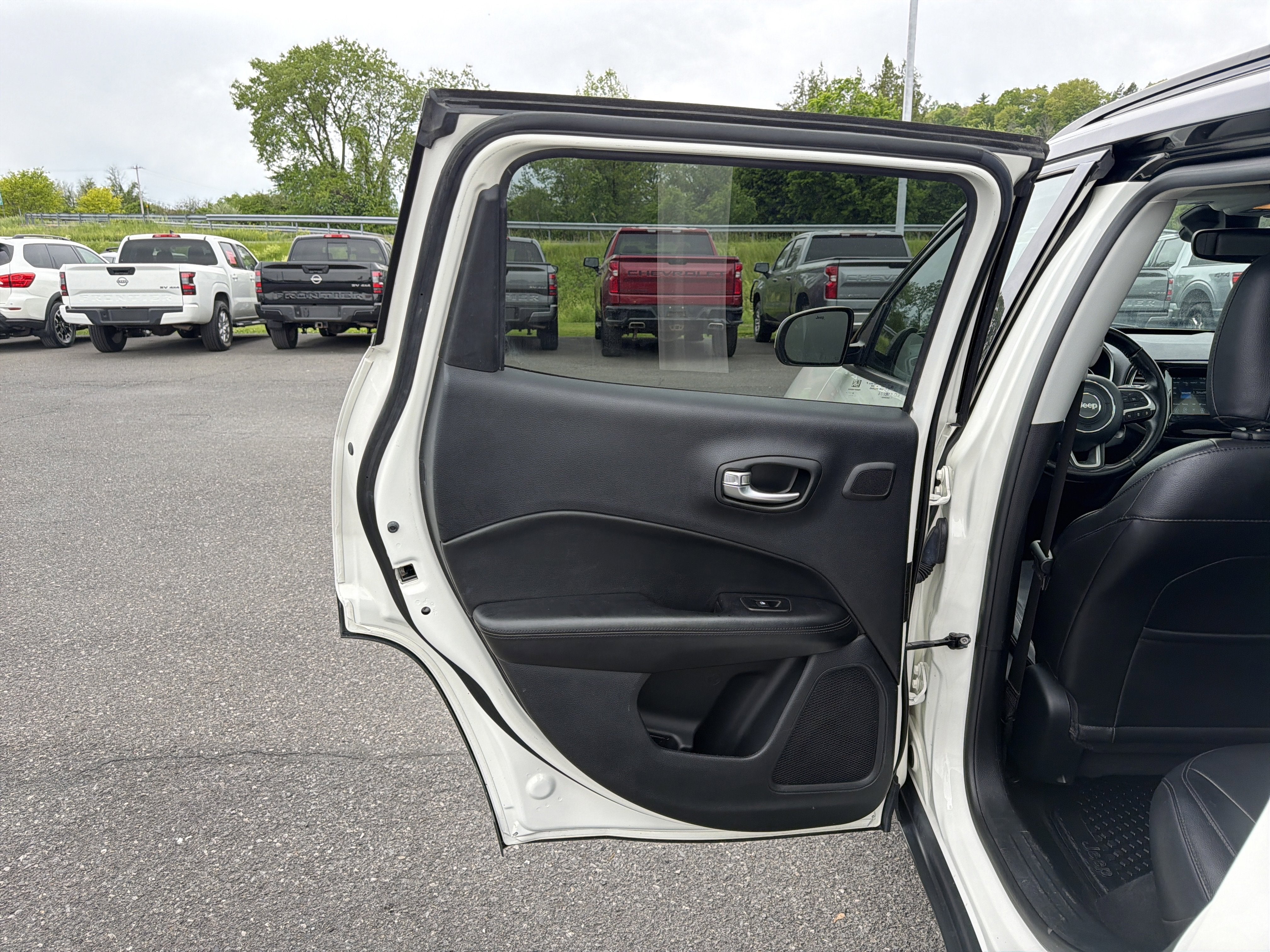 2021 Jeep Compass Latitude