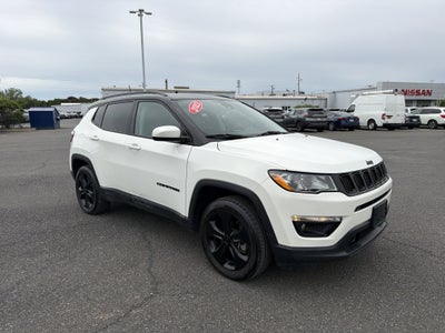2021 Jeep Compass Latitude