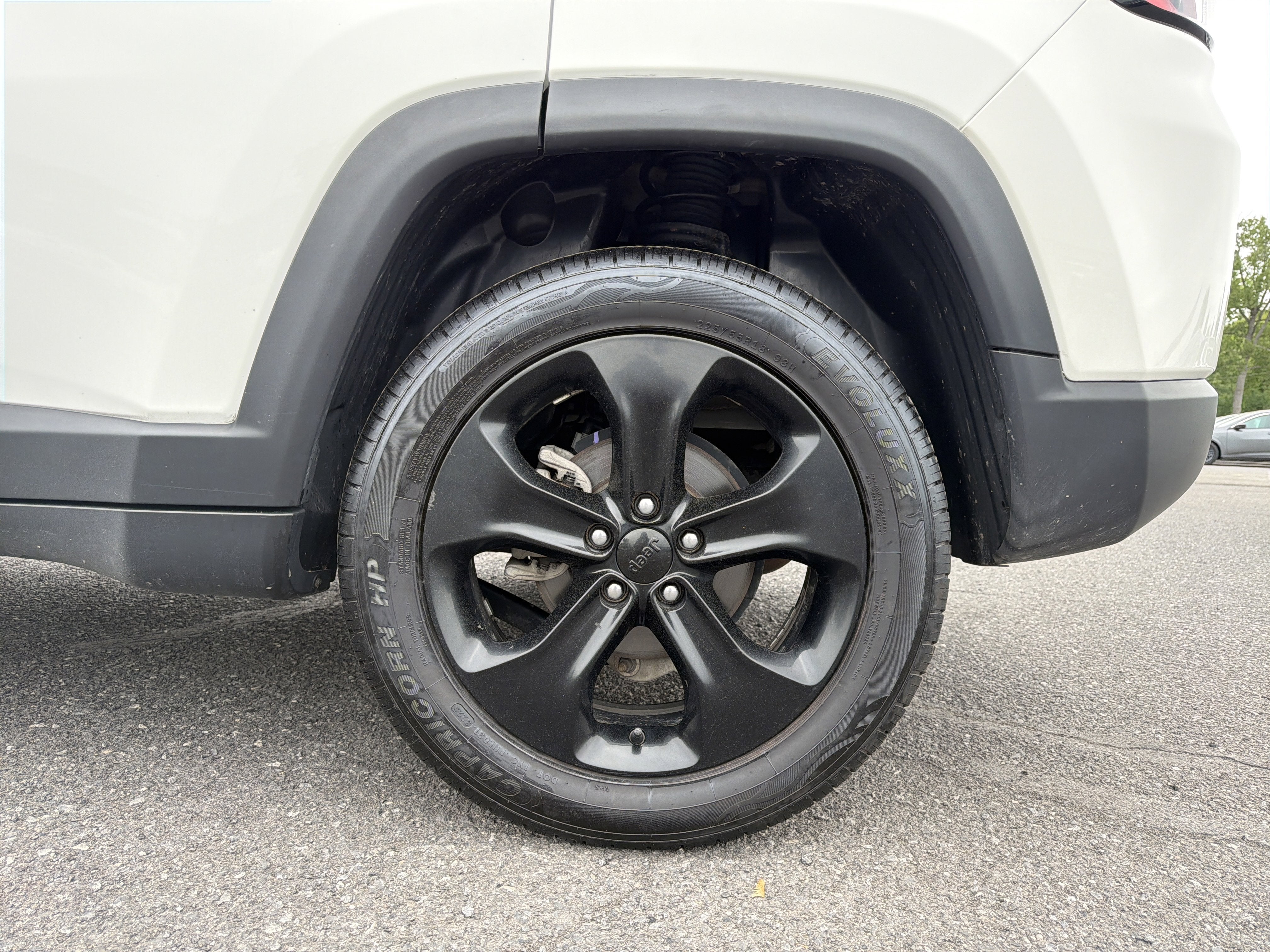 2021 Jeep Compass Latitude