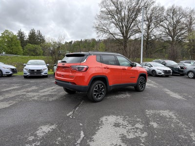 2019 Jeep Compass Trailhawk