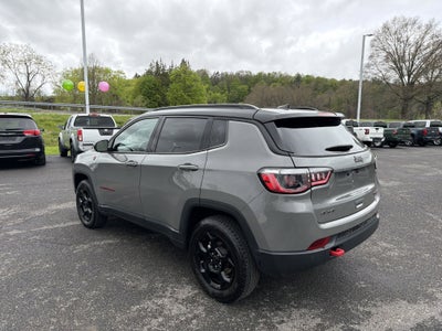 2024 Jeep Compass Trailhawk