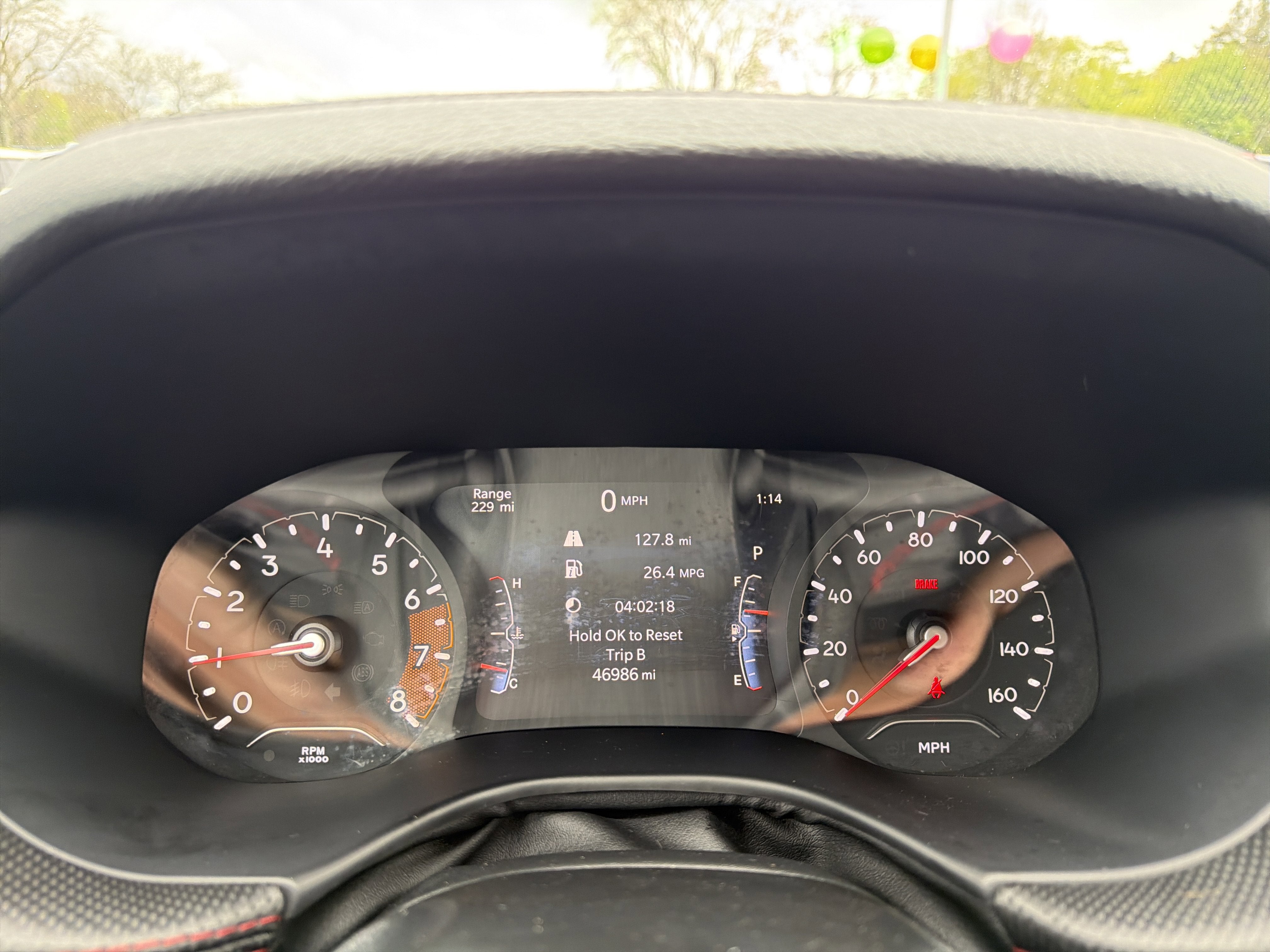 2024 Jeep Compass Trailhawk