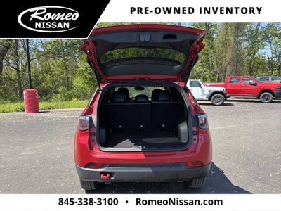 2023 Jeep Compass Trailhawk
