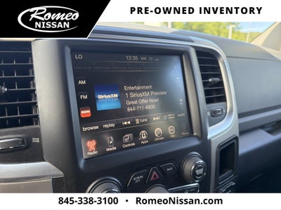2016 RAM 1500 Big Horn