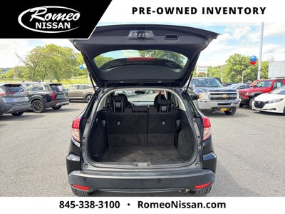 2018 Honda HR-V LX