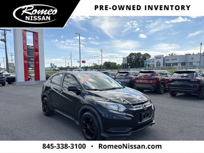 2018 Honda HR-V LX