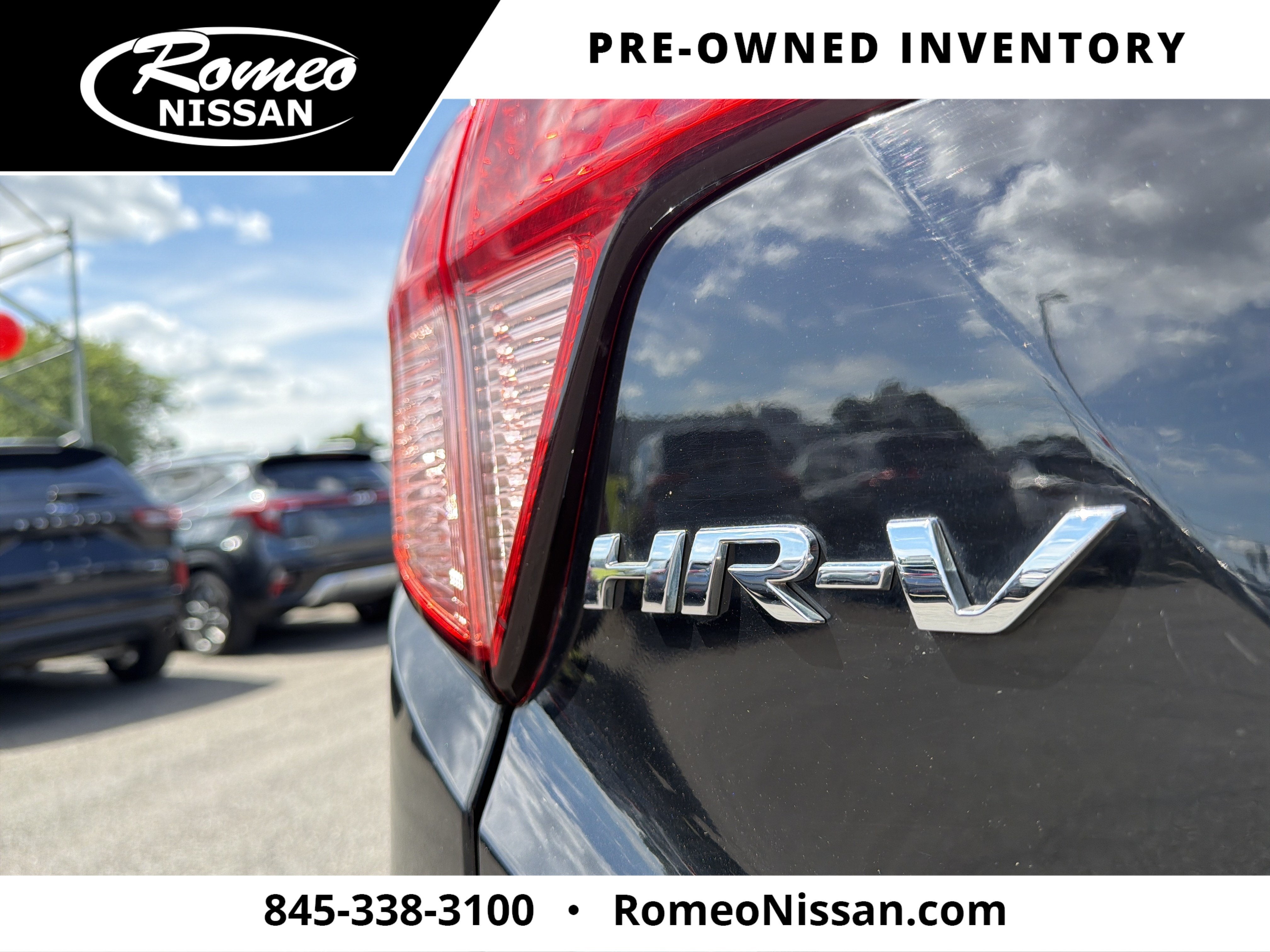 2018 Honda HR-V LX