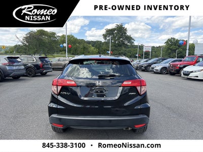 2018 Honda HR-V LX