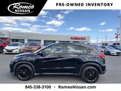 2018 Honda HR-V LX