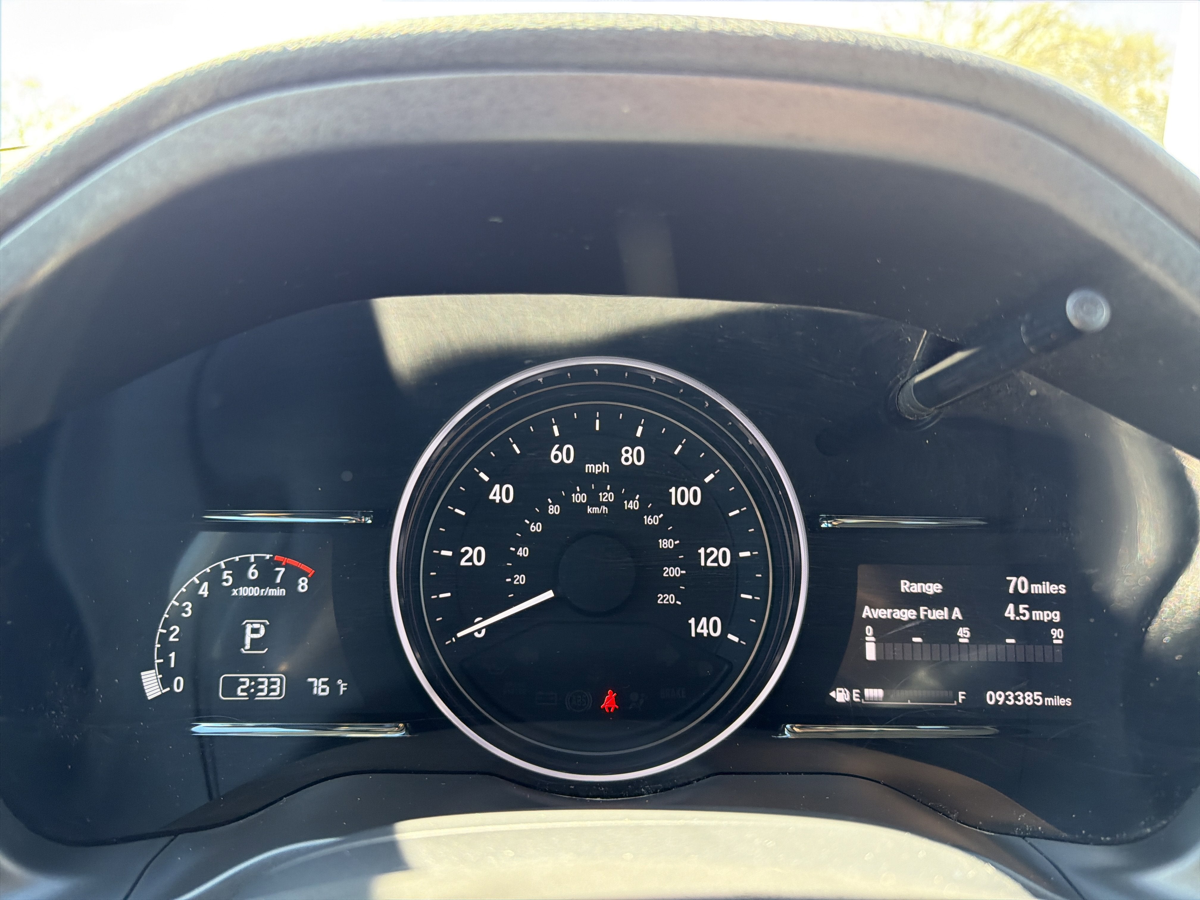 2022 Honda HR-V EX