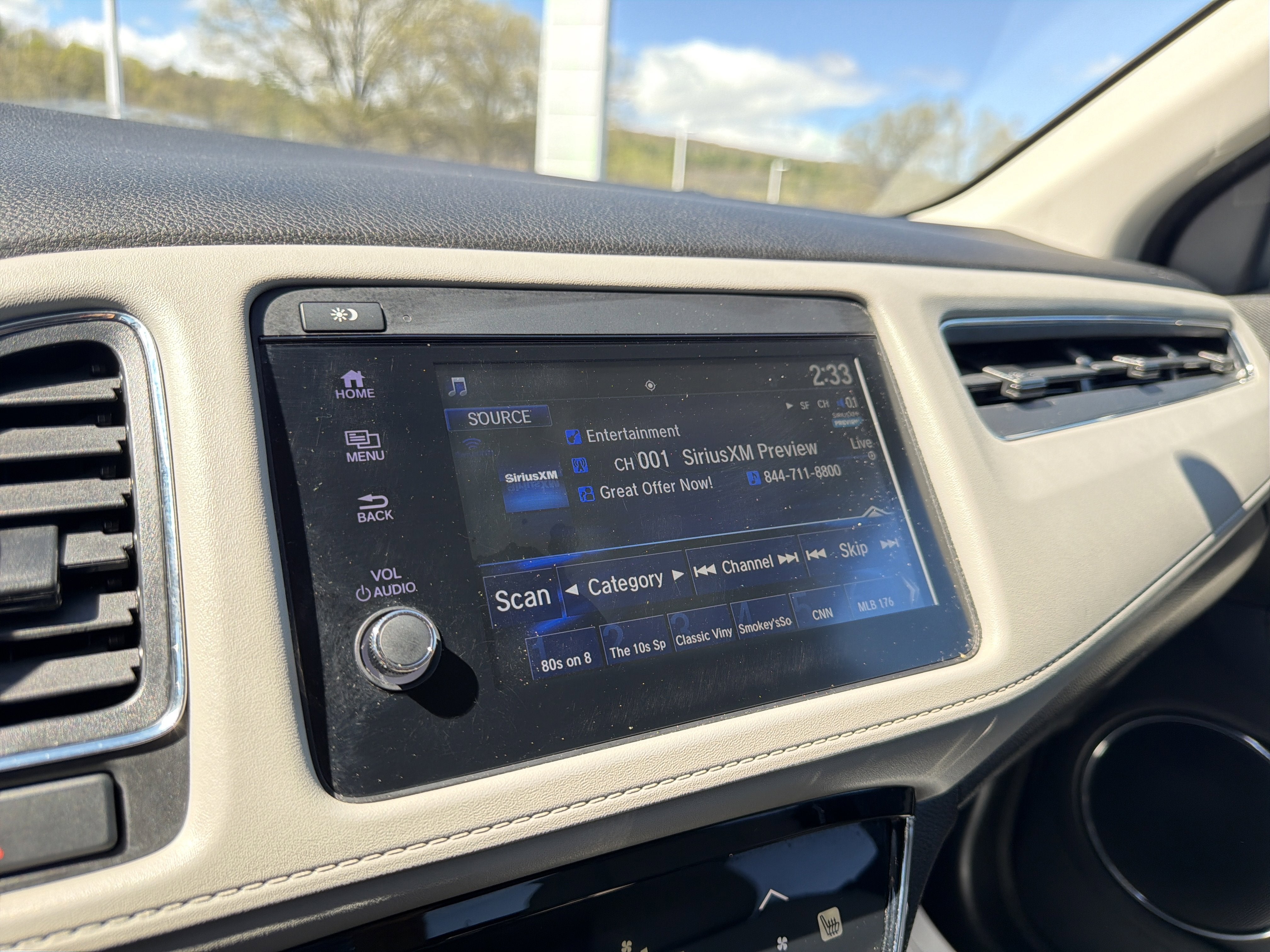 2022 Honda HR-V EX
