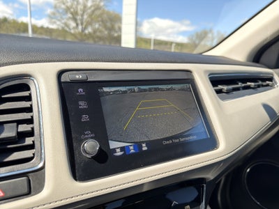 2022 Honda HR-V EX