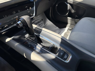 2022 Honda HR-V EX