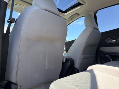 2022 Honda HR-V EX