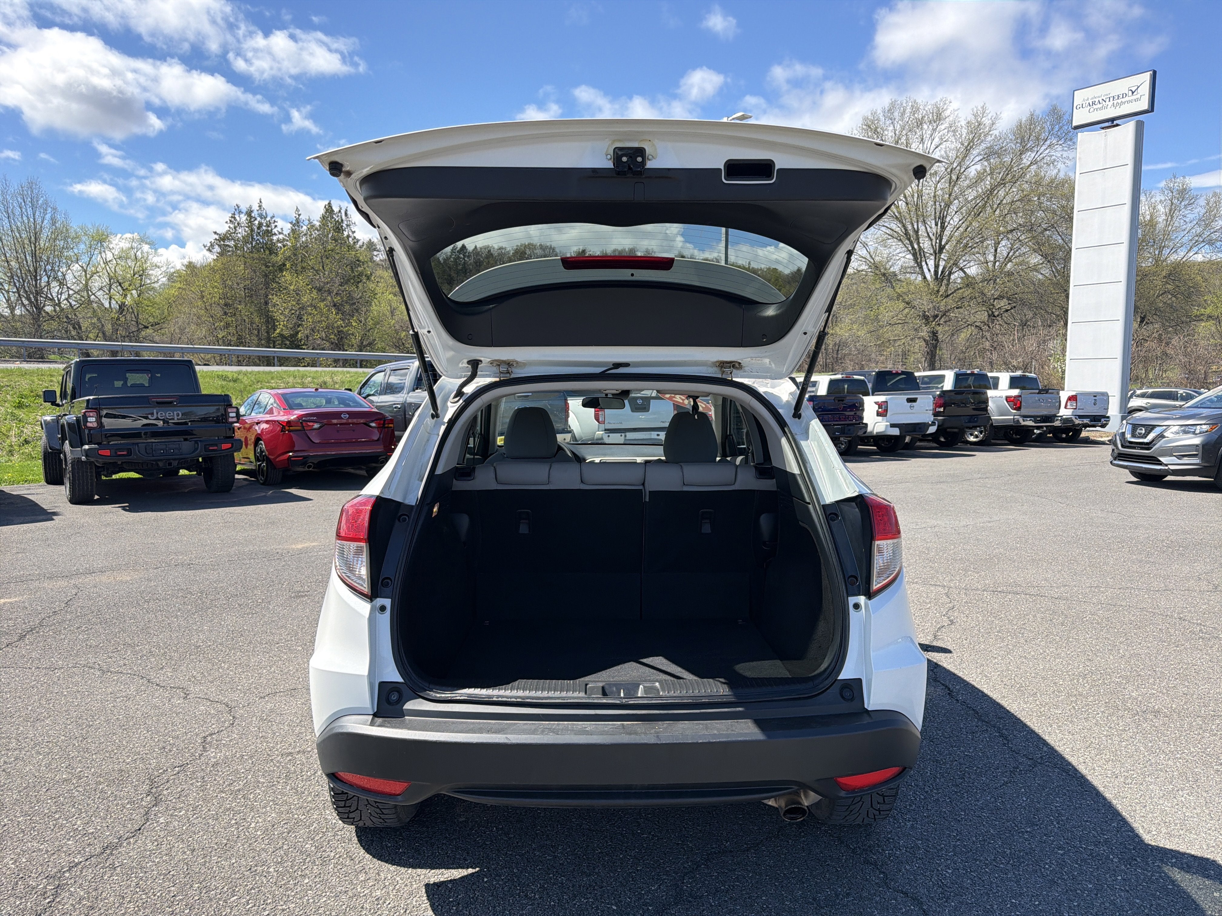 2022 Honda HR-V EX