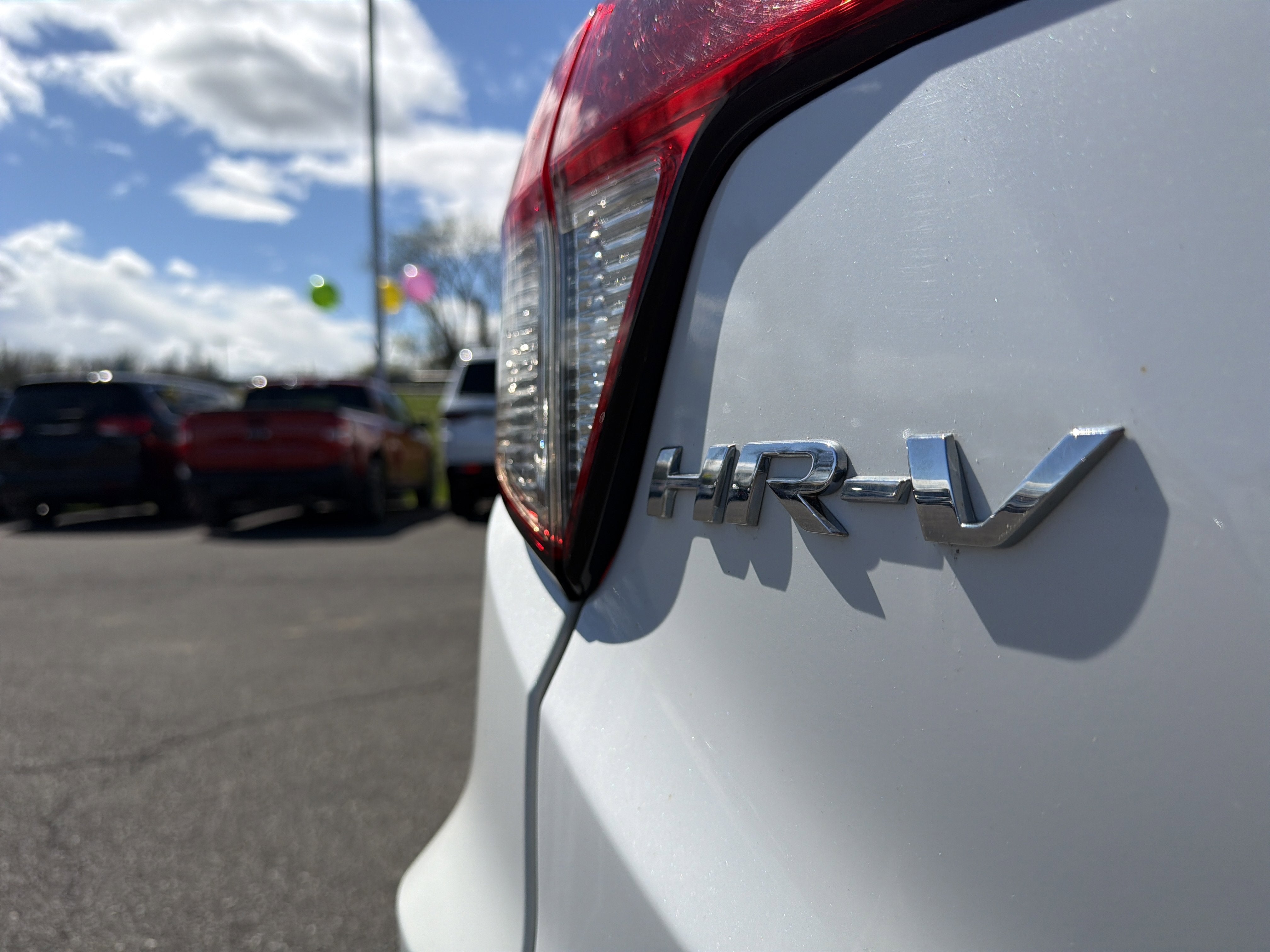 2022 Honda HR-V EX