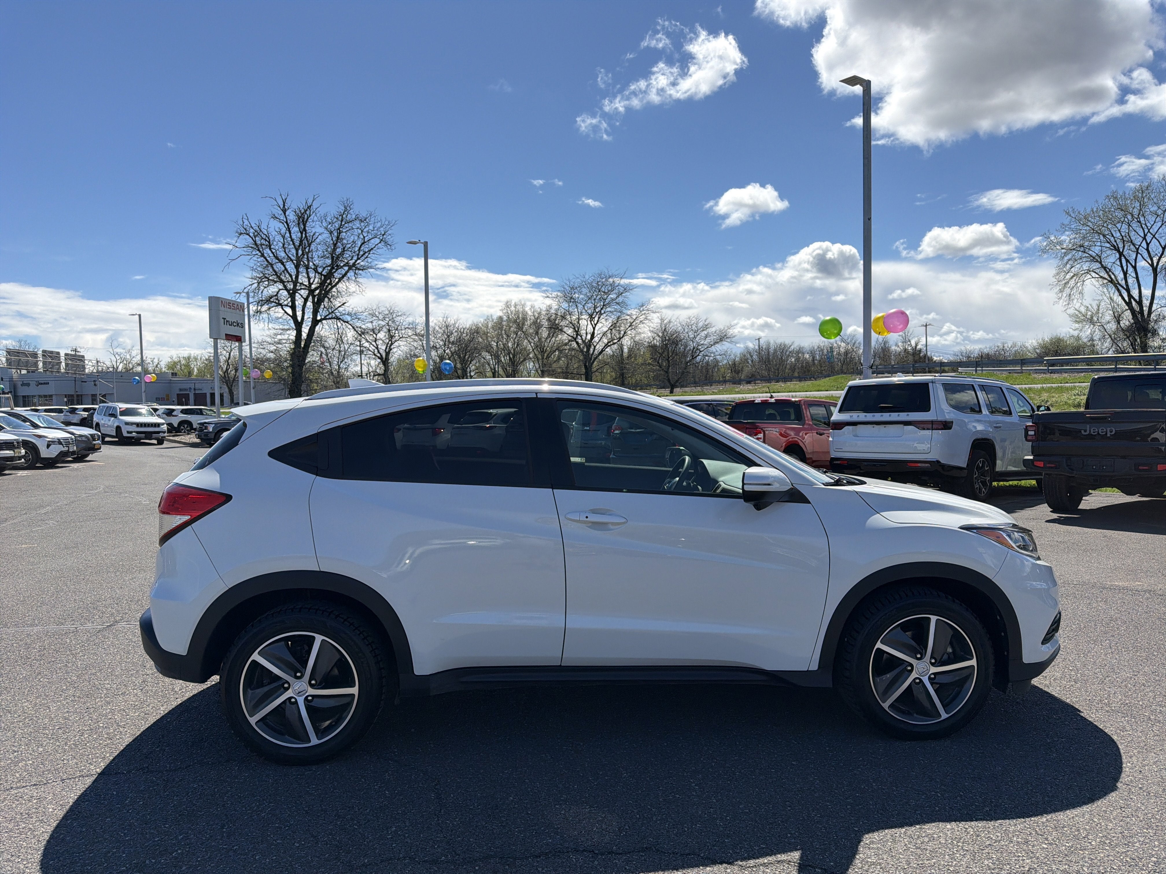 2022 Honda HR-V EX
