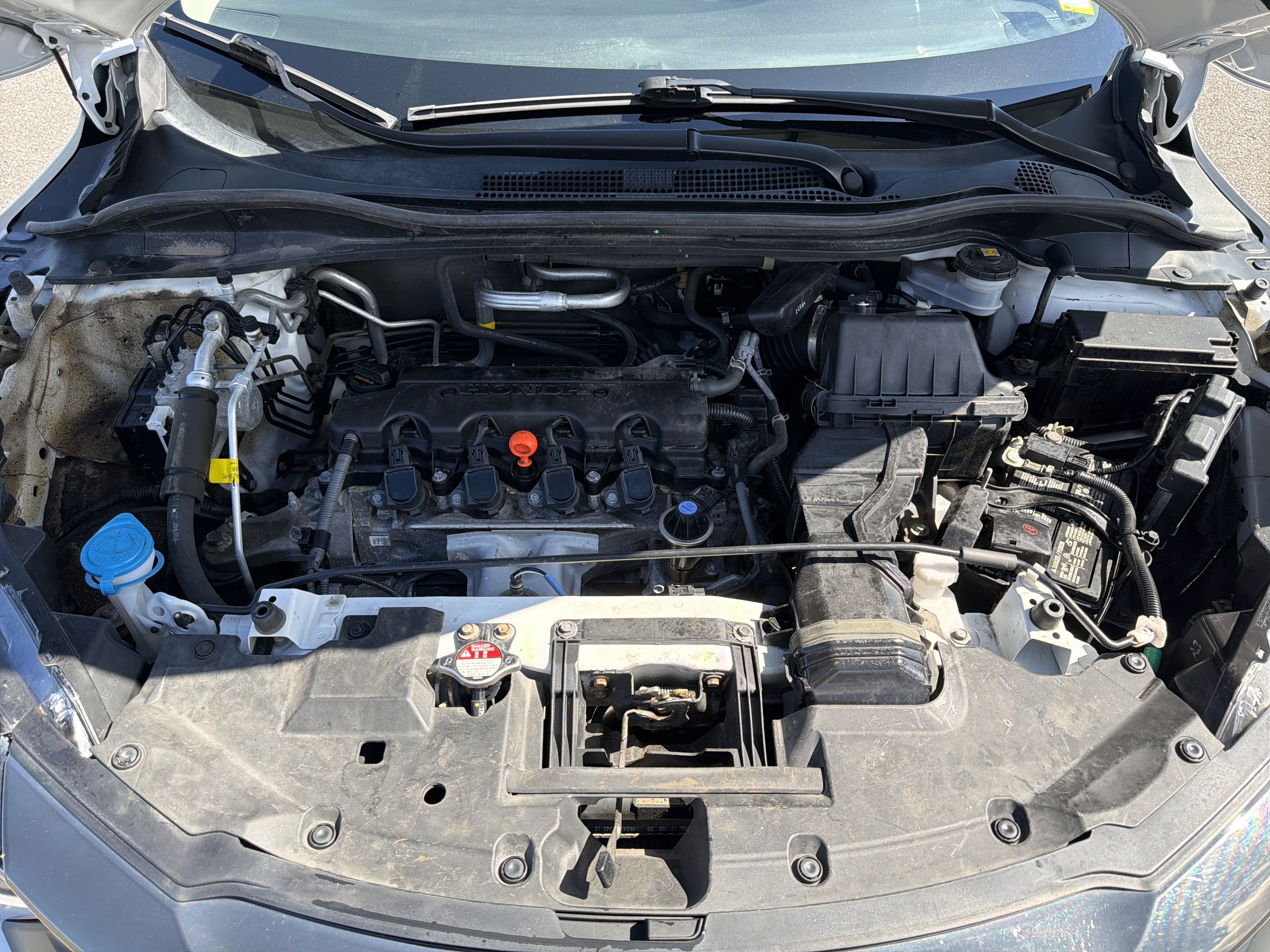 2022 Honda HR-V EX