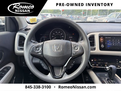 2022 Honda HR-V EX