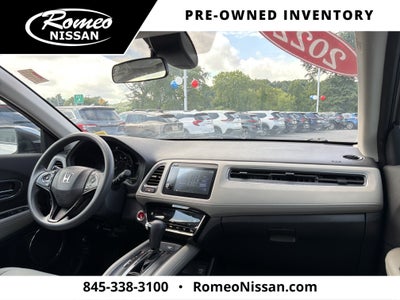 2022 Honda HR-V EX
