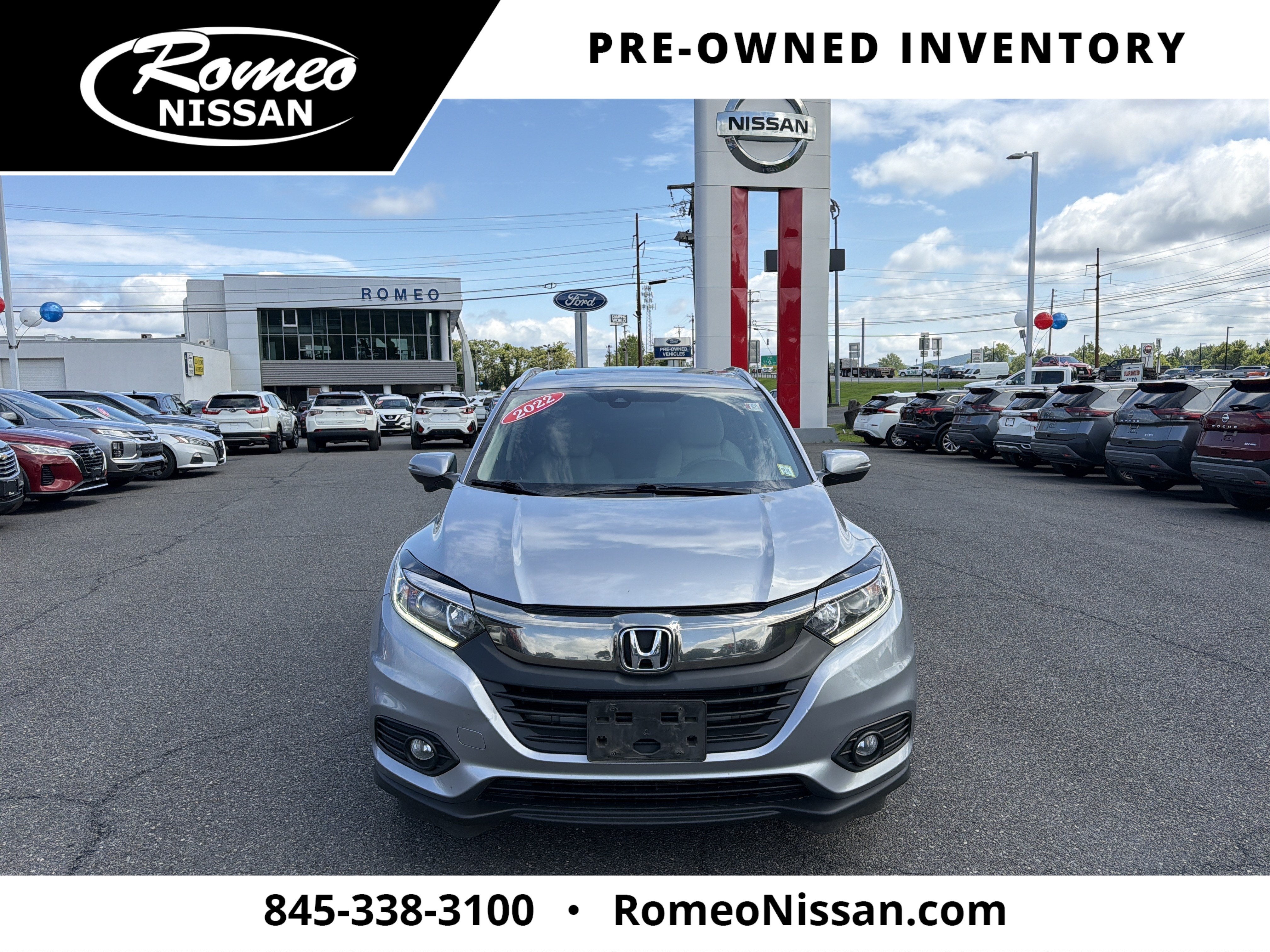 2022 Honda HR-V EX