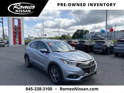 2022 Honda HR-V EX