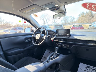 2023 Honda HR-V LX