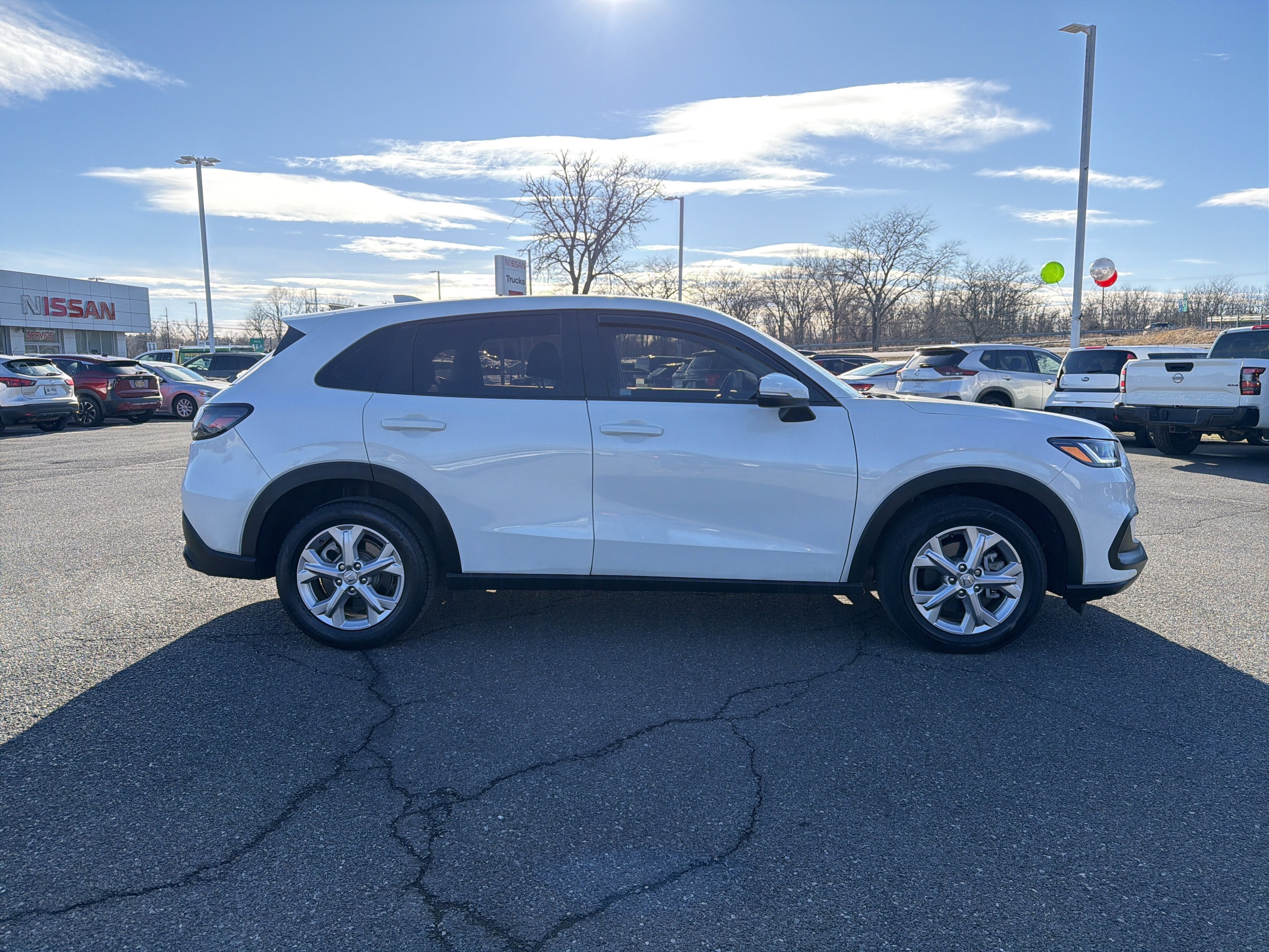 2023 Honda HR-V LX