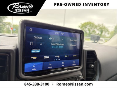 2021 Ford Bronco Sport Badlands