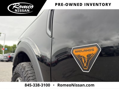 2021 Ford Bronco Sport Badlands