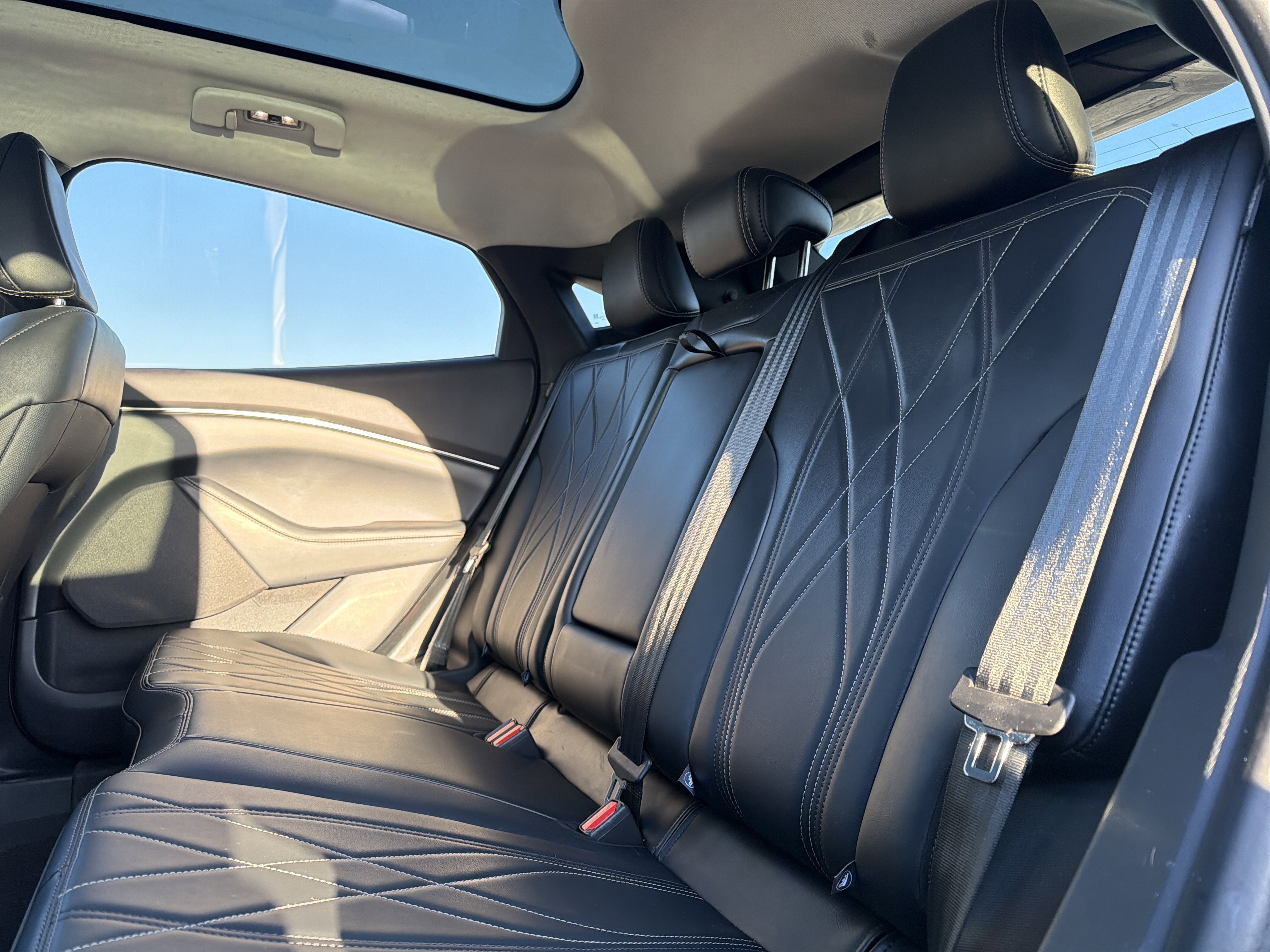 2023 Ford Mustang Mach-E California Route 1