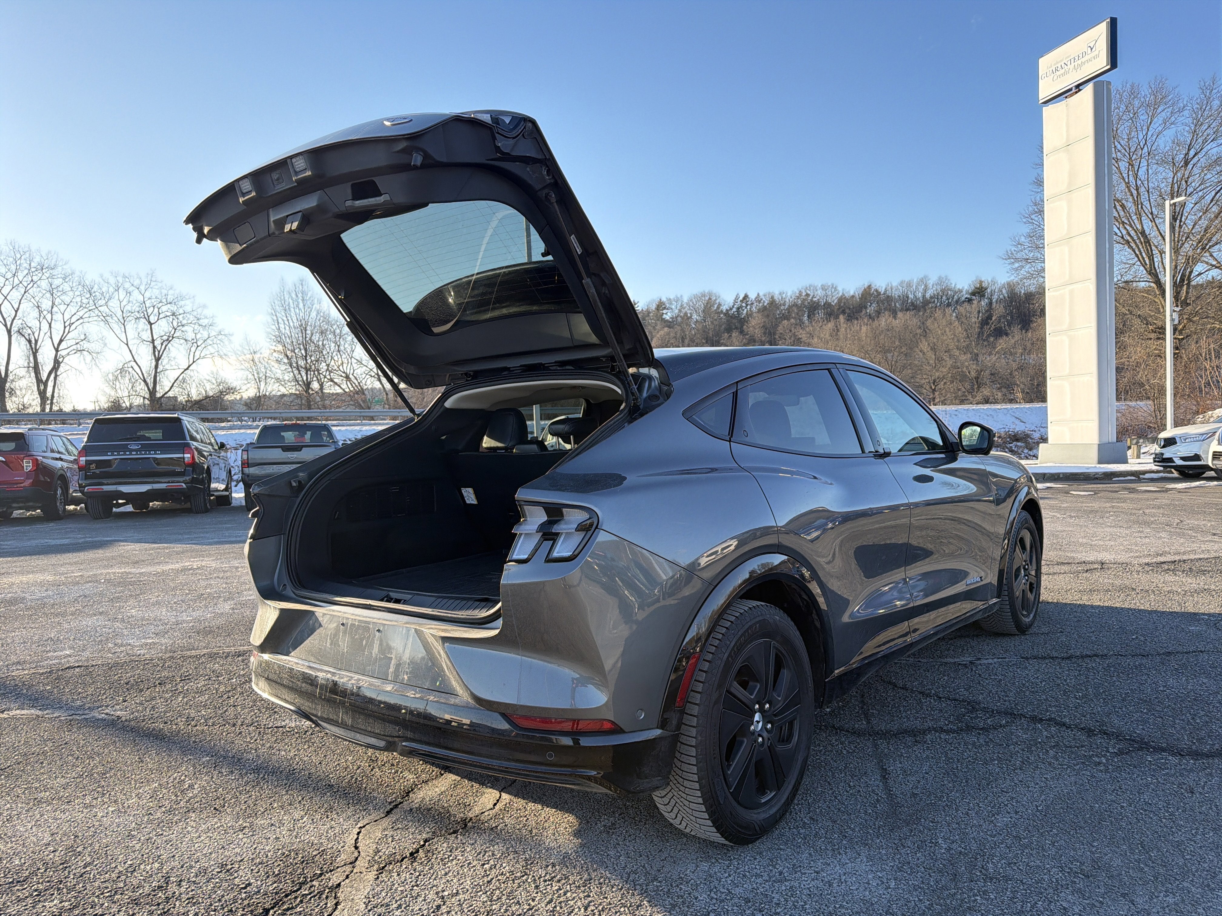 2023 Ford Mustang Mach-E California Route 1
