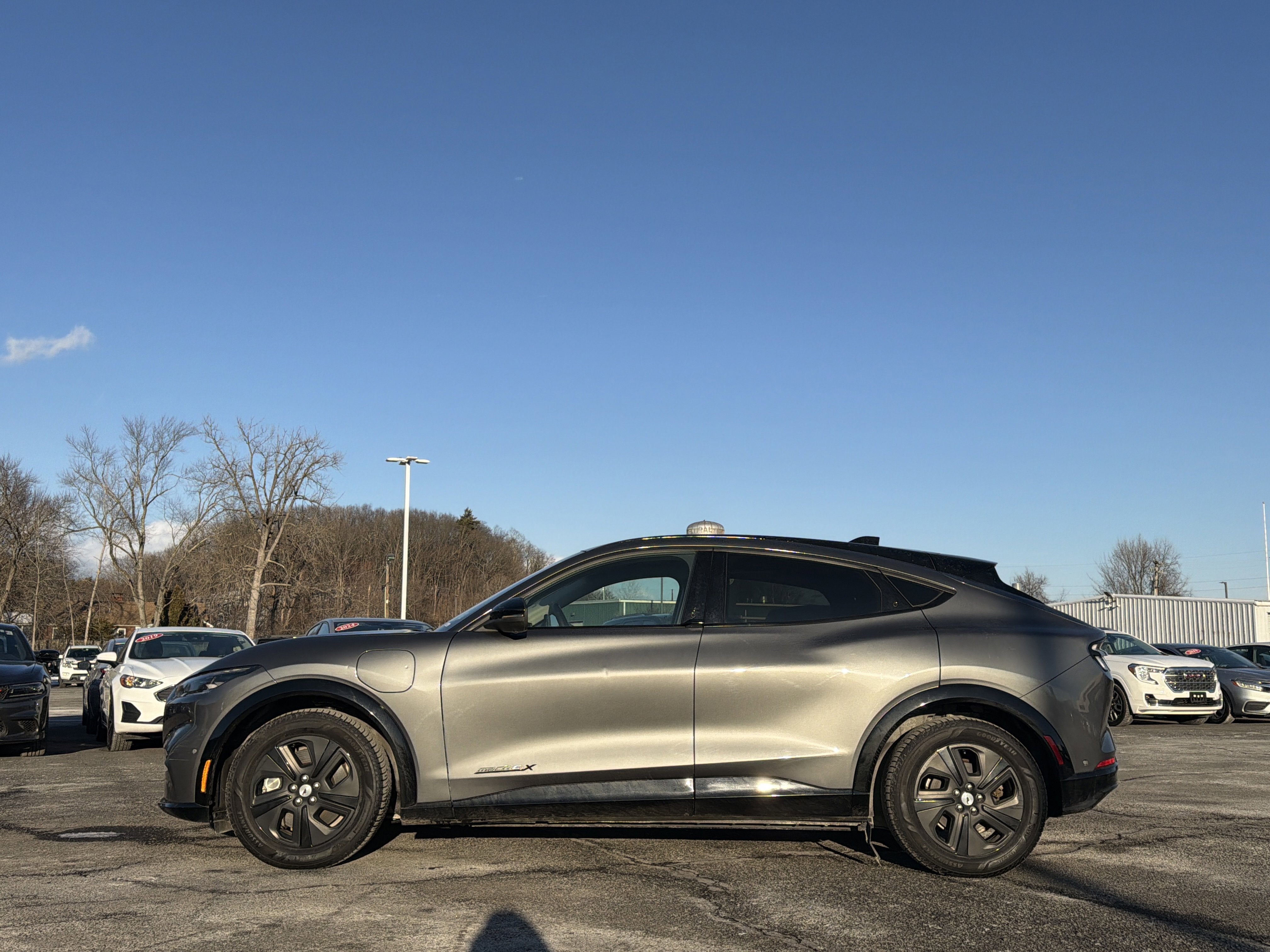 2023 Ford Mustang Mach-E California Route 1