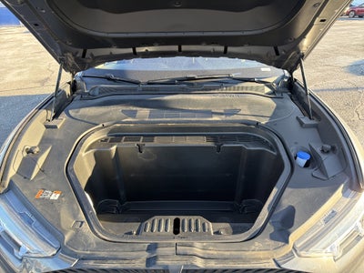 2023 Ford Mustang Mach-E California Route 1