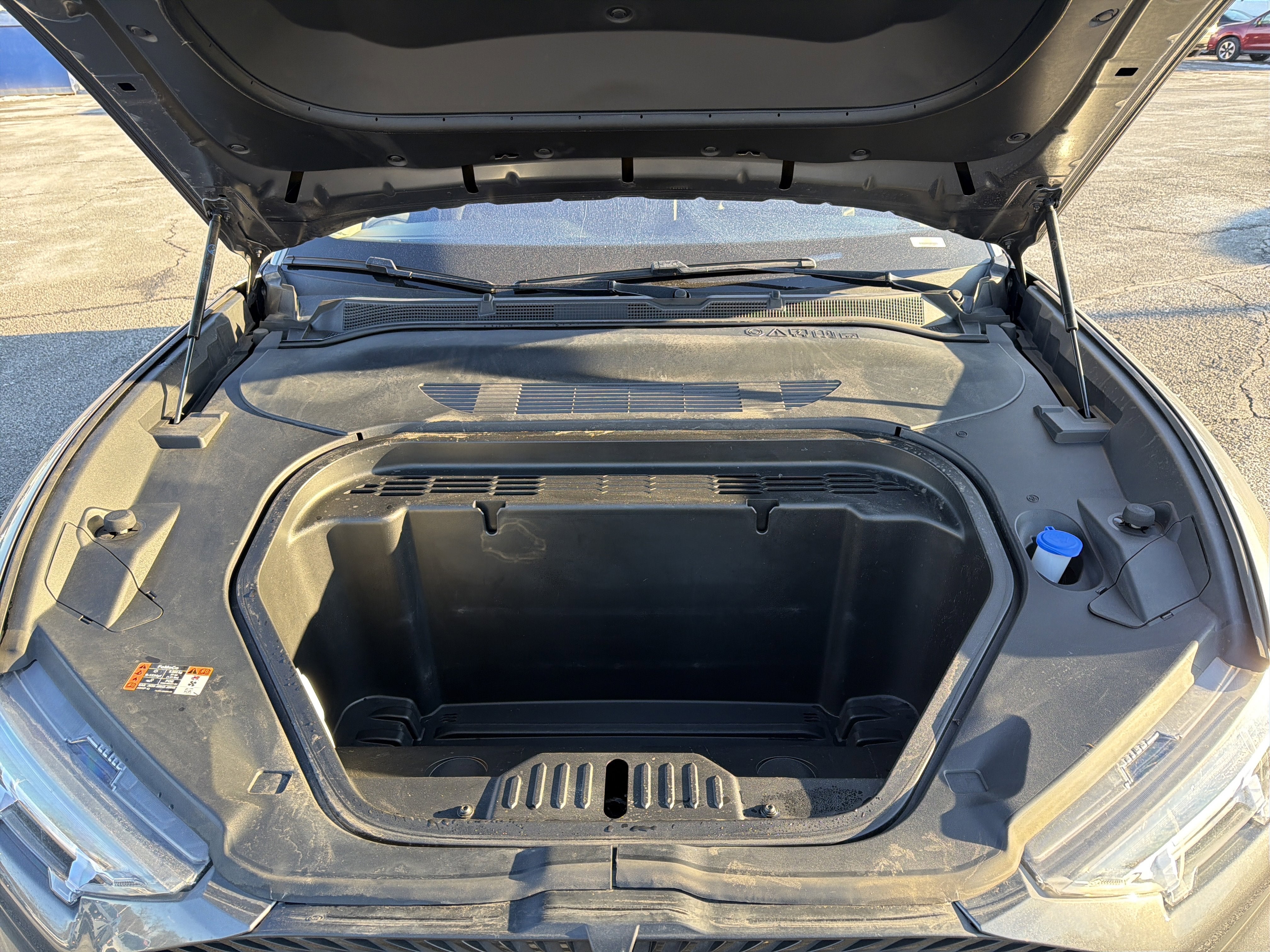 2023 Ford Mustang Mach-E California Route 1