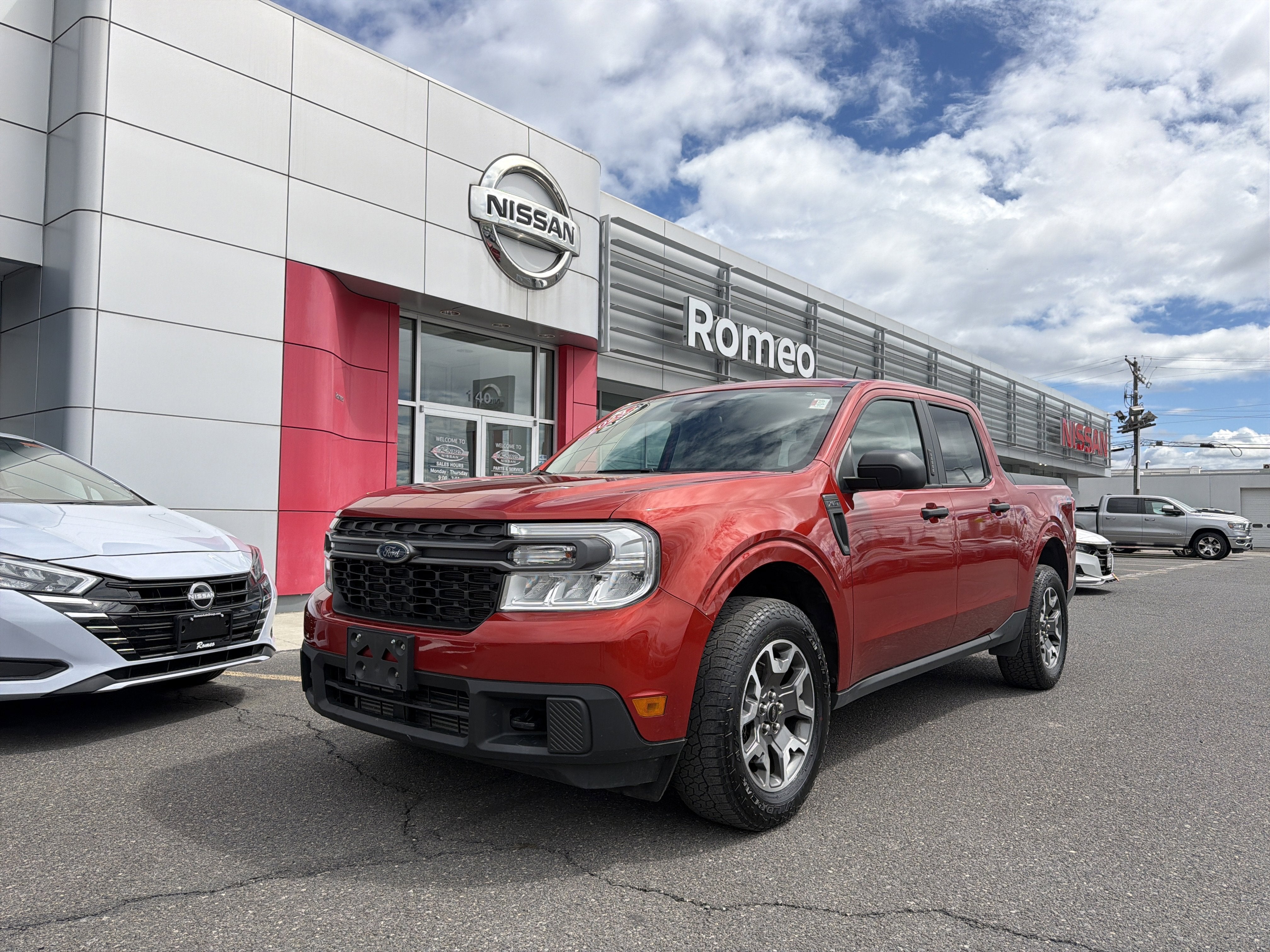 2023 Ford Maverick XLT