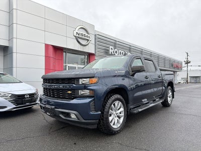 2019 Chevrolet Silverado 1500 Custom