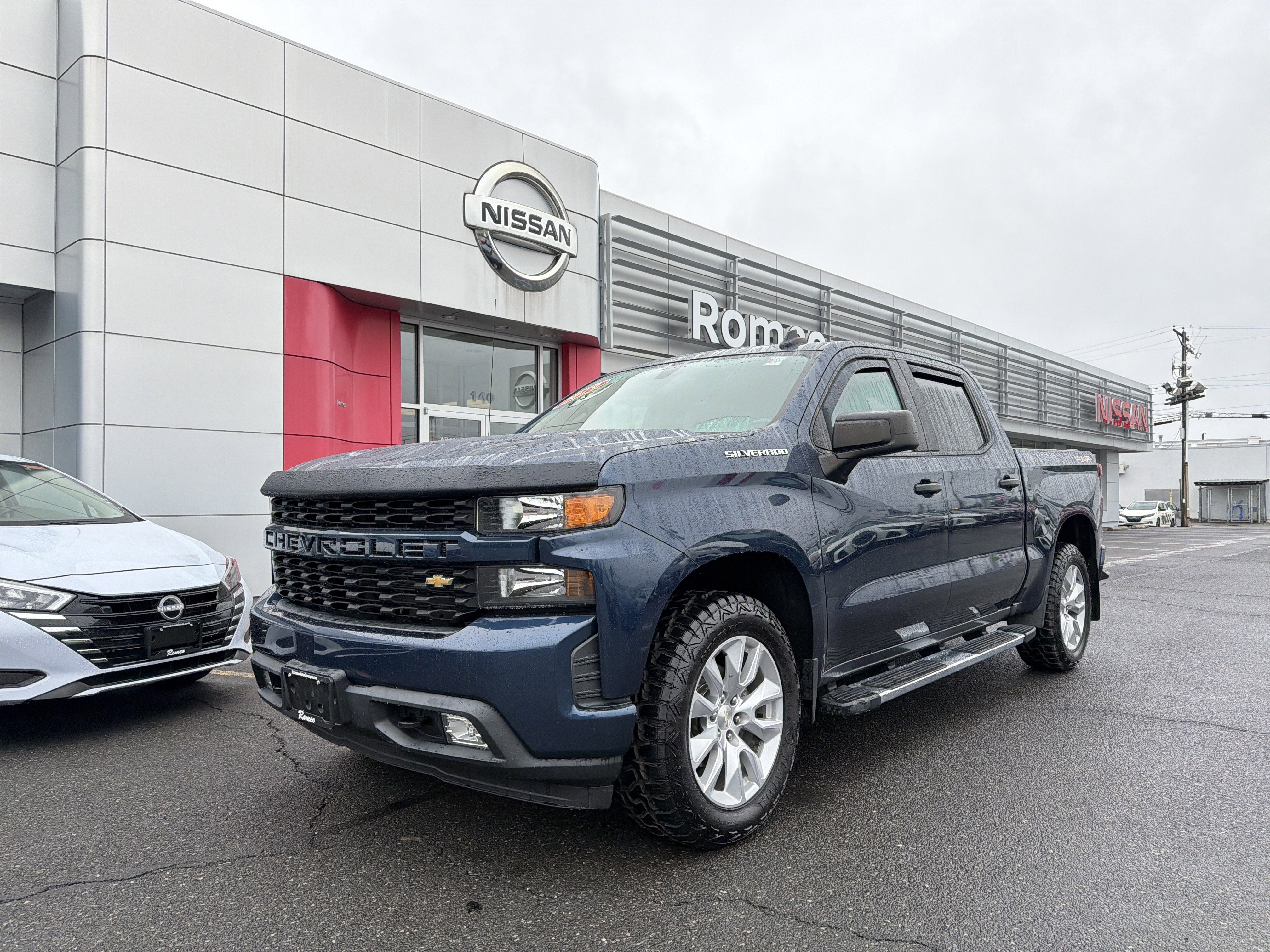 2019 Chevrolet Silverado 1500 Custom
