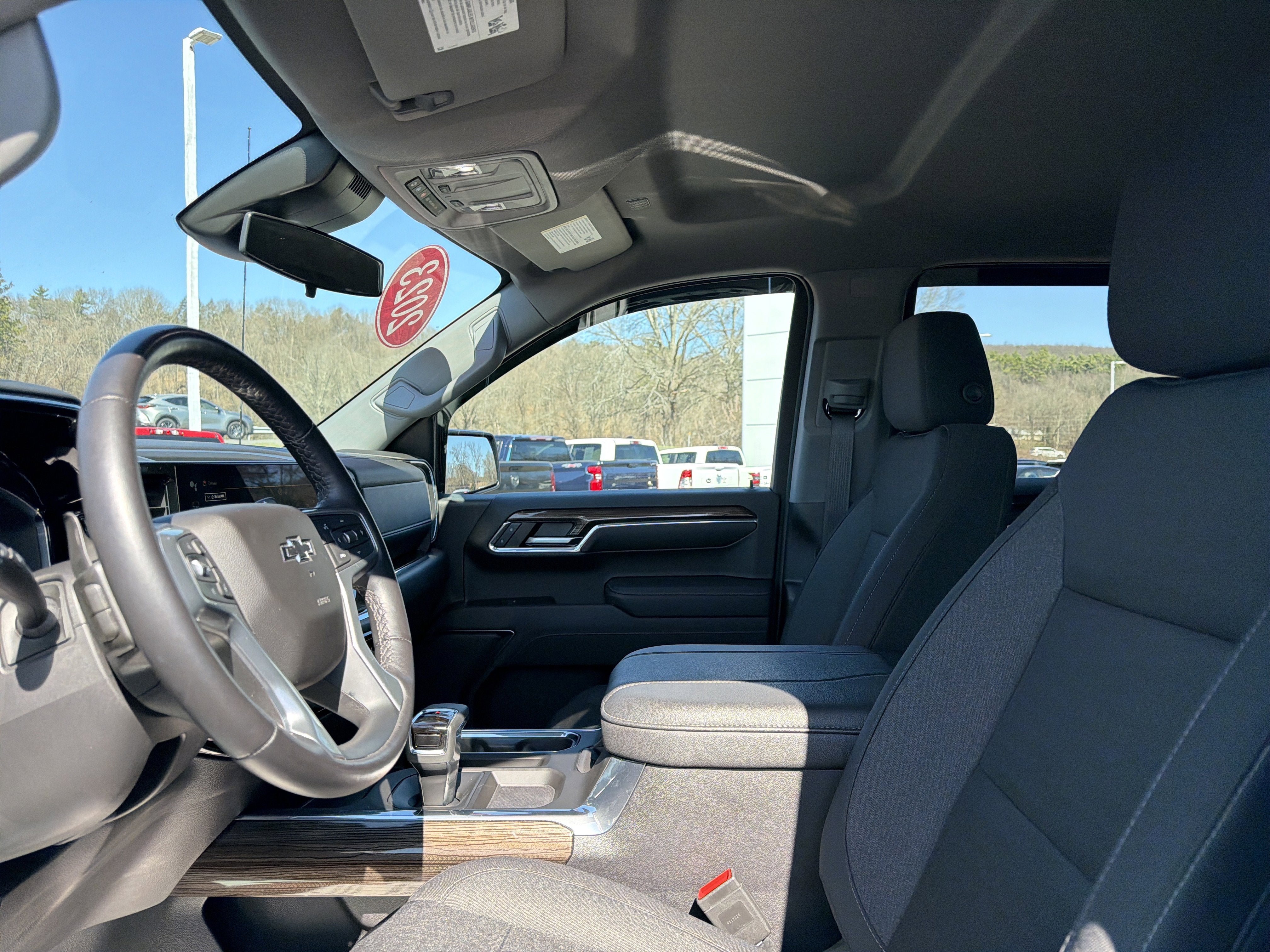 2023 Chevrolet Silverado 1500 LT Trail Boss