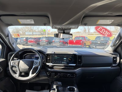 2023 Chevrolet Silverado 1500 LT Trail Boss