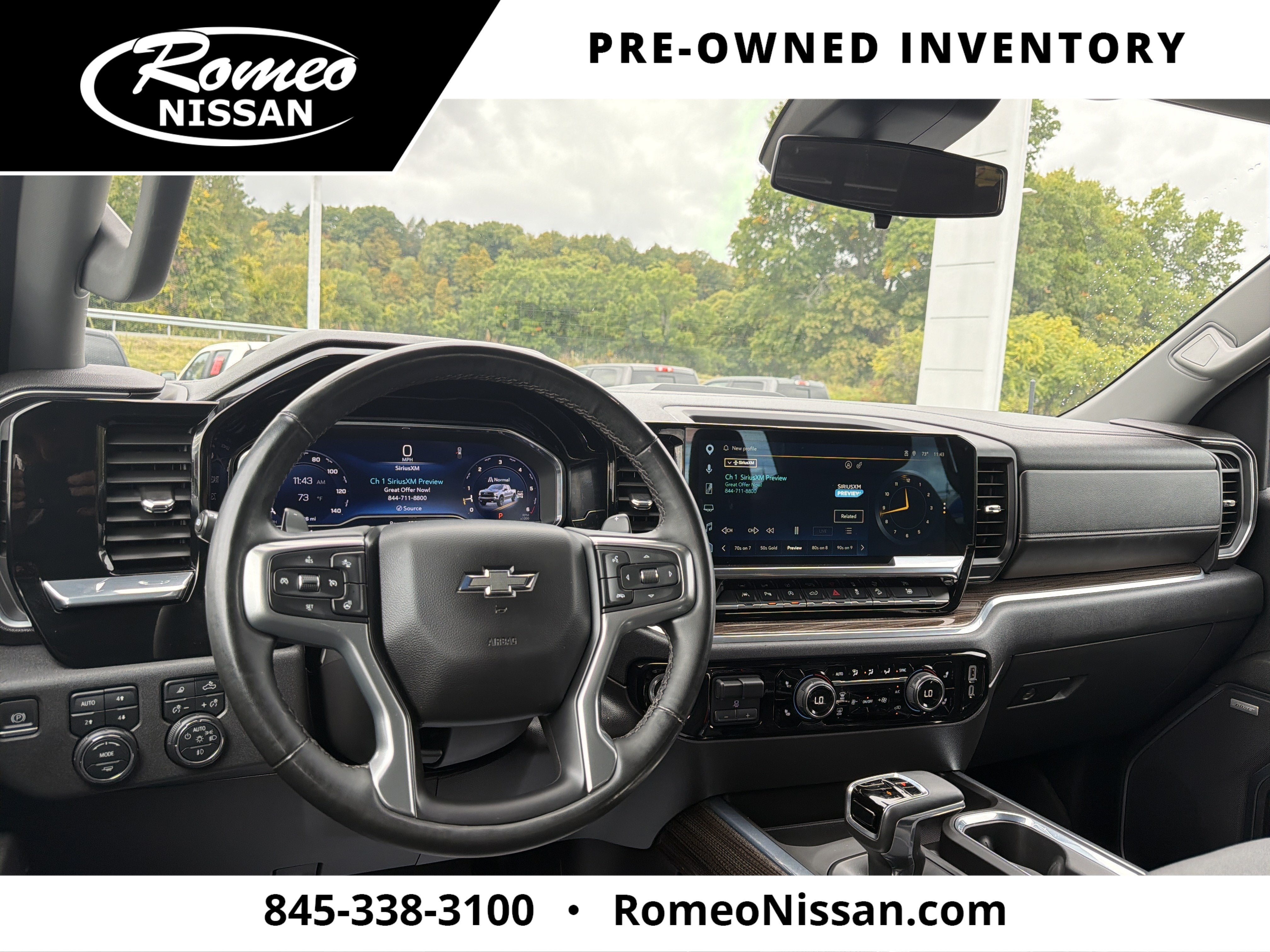 2024 Chevrolet Silverado 1500 LT Trail Boss