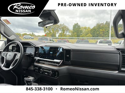 2024 Chevrolet Silverado 1500 LT Trail Boss