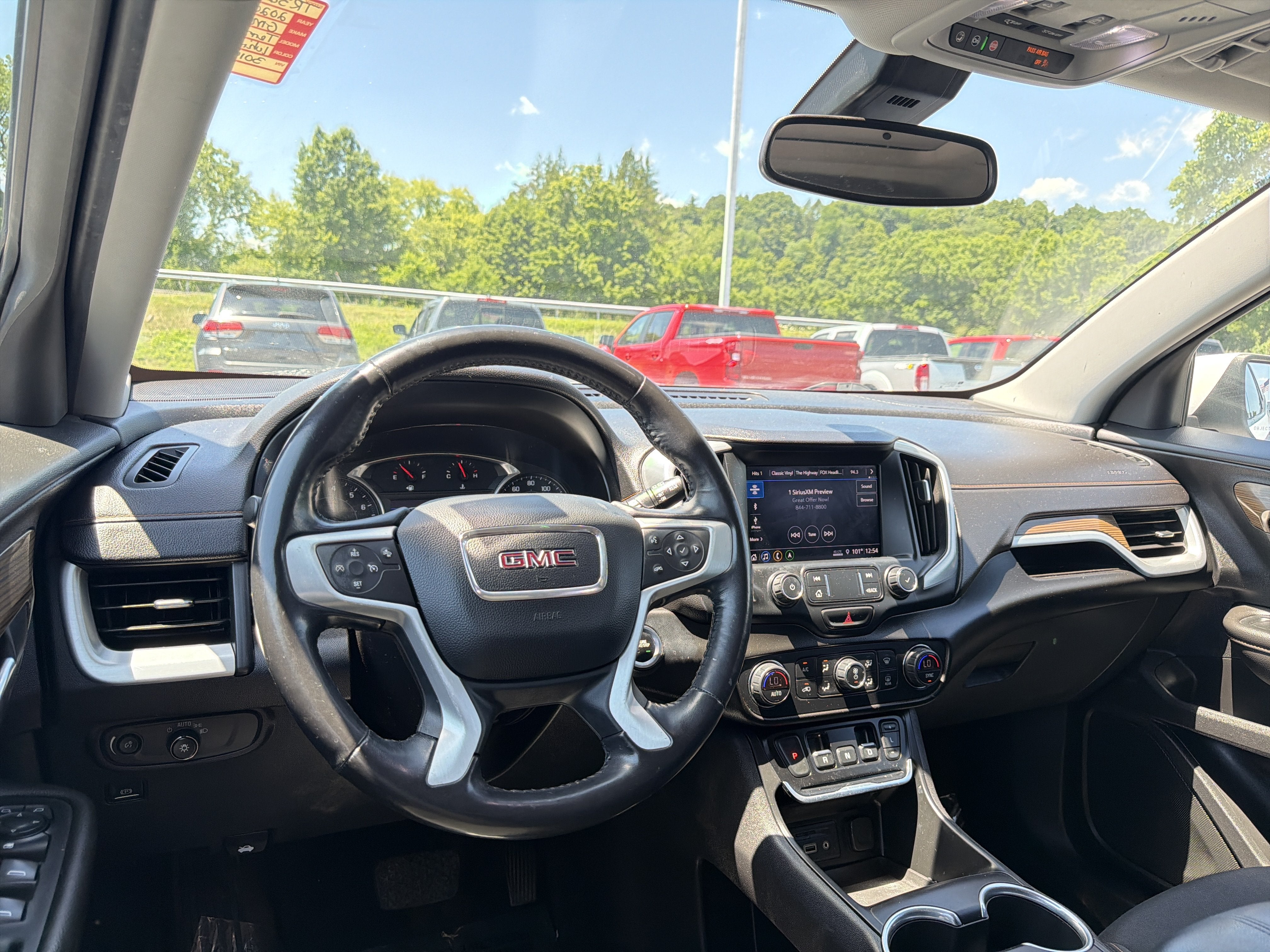 2020 GMC Terrain SLE