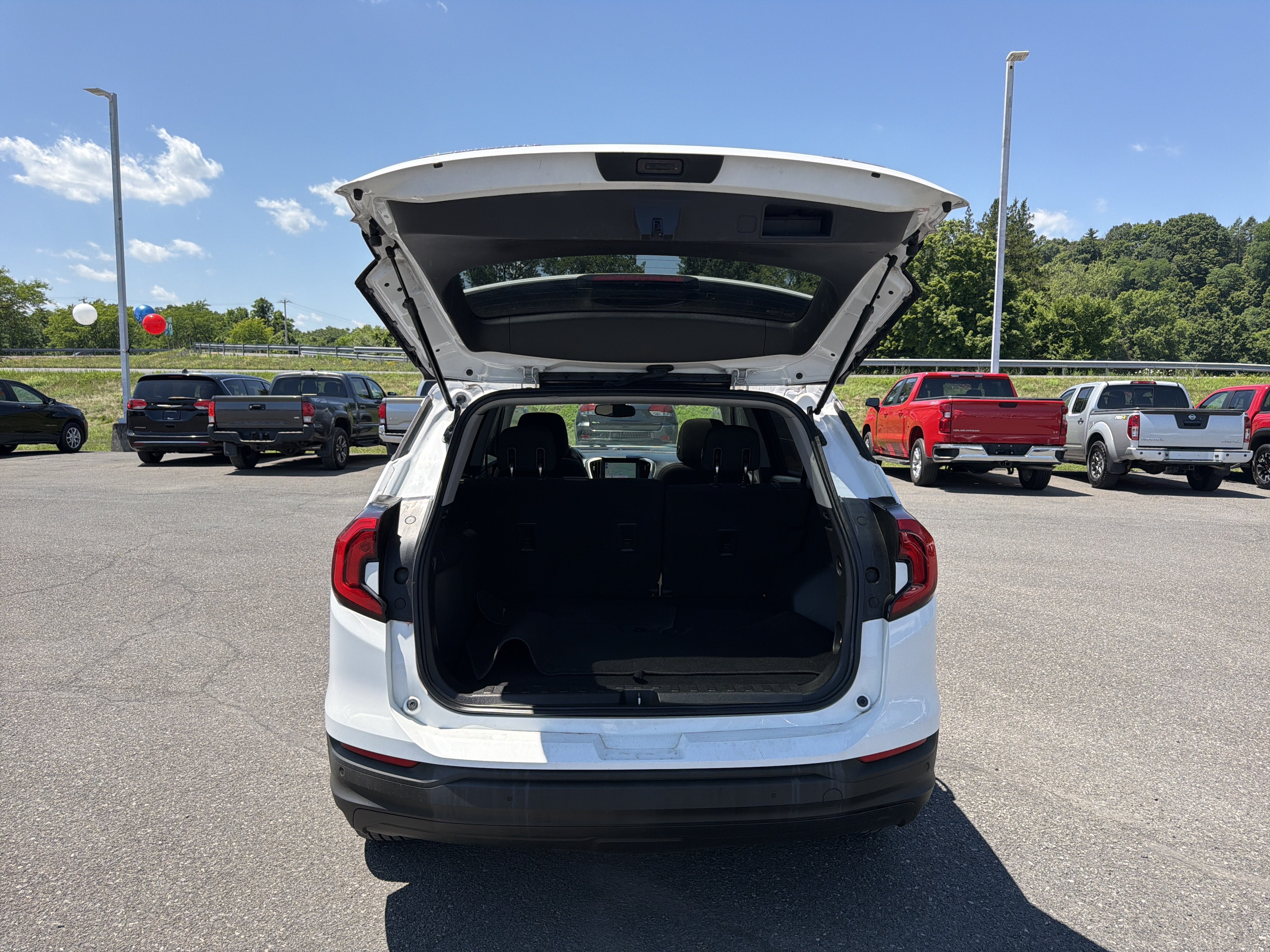2020 GMC Terrain SLE